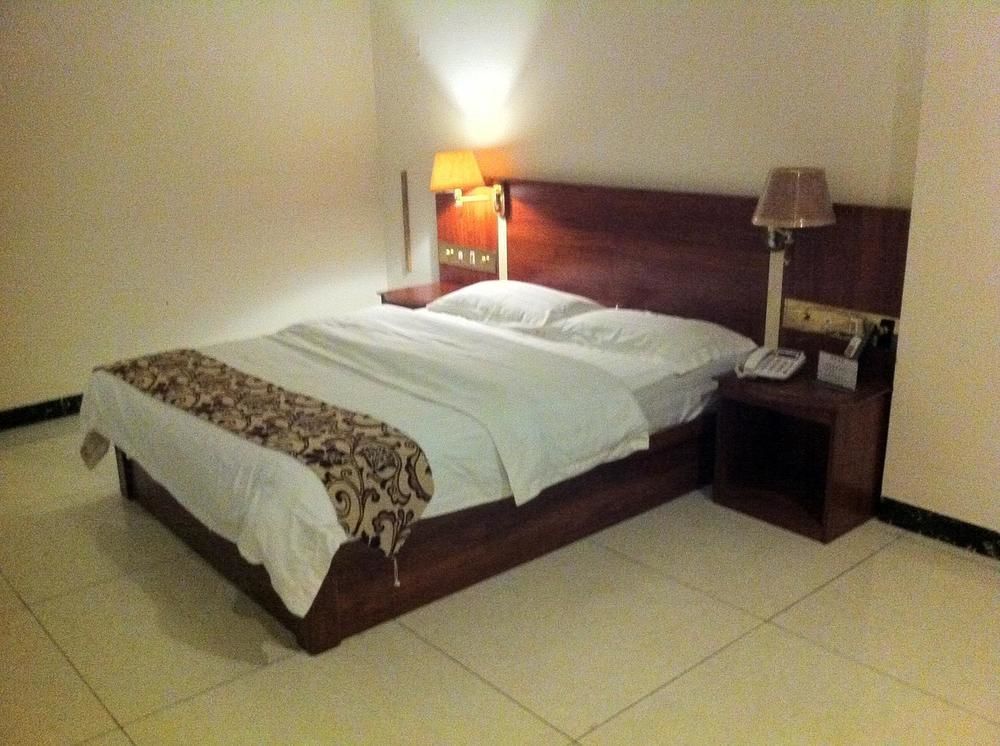 Guoxing Business Hotel Zhaoqing Dış mekan fotoğraf