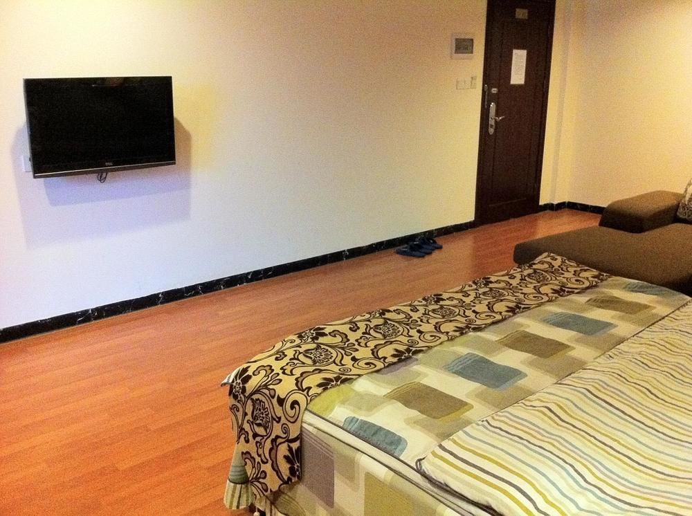 Guoxing Business Hotel Zhaoqing Dış mekan fotoğraf