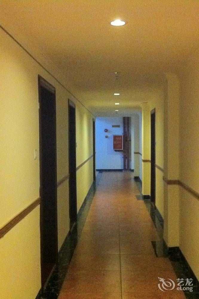 Guoxing Business Hotel Zhaoqing Dış mekan fotoğraf