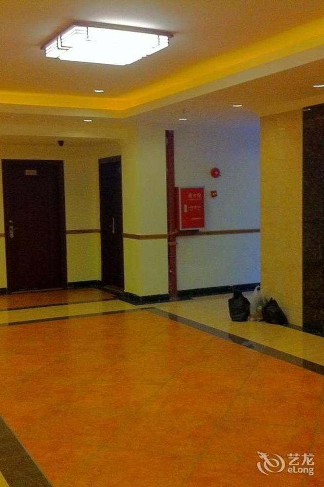 Guoxing Business Hotel Zhaoqing Dış mekan fotoğraf