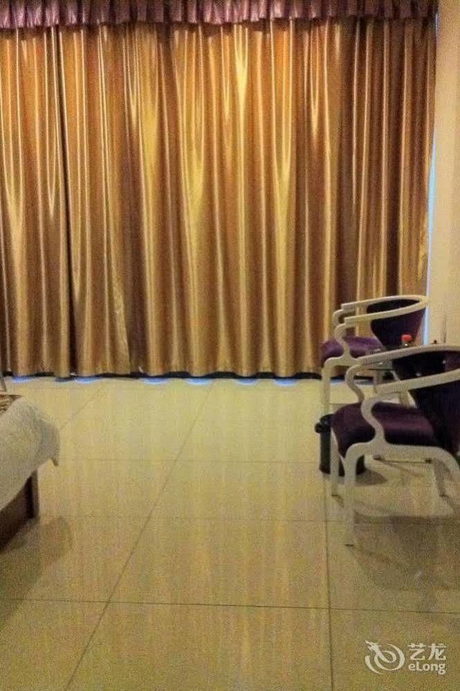 Guoxing Business Hotel Zhaoqing Dış mekan fotoğraf