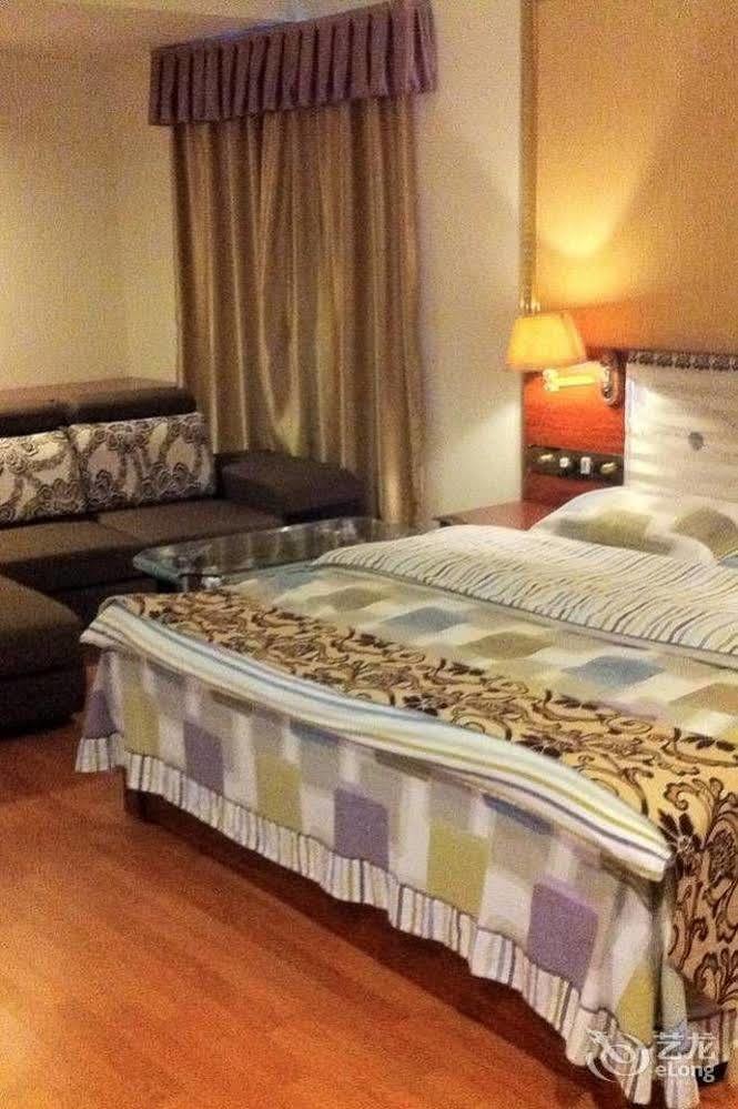 Guoxing Business Hotel Zhaoqing Dış mekan fotoğraf