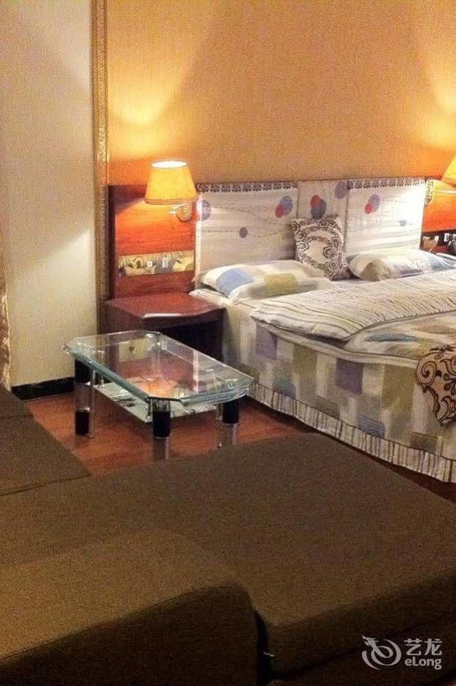 Guoxing Business Hotel Zhaoqing Dış mekan fotoğraf