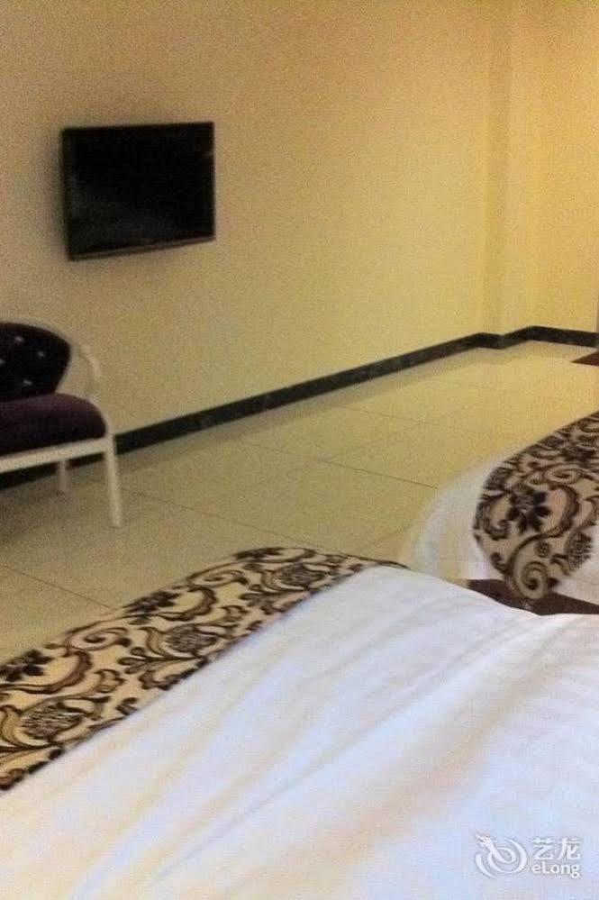 Guoxing Business Hotel Zhaoqing Dış mekan fotoğraf